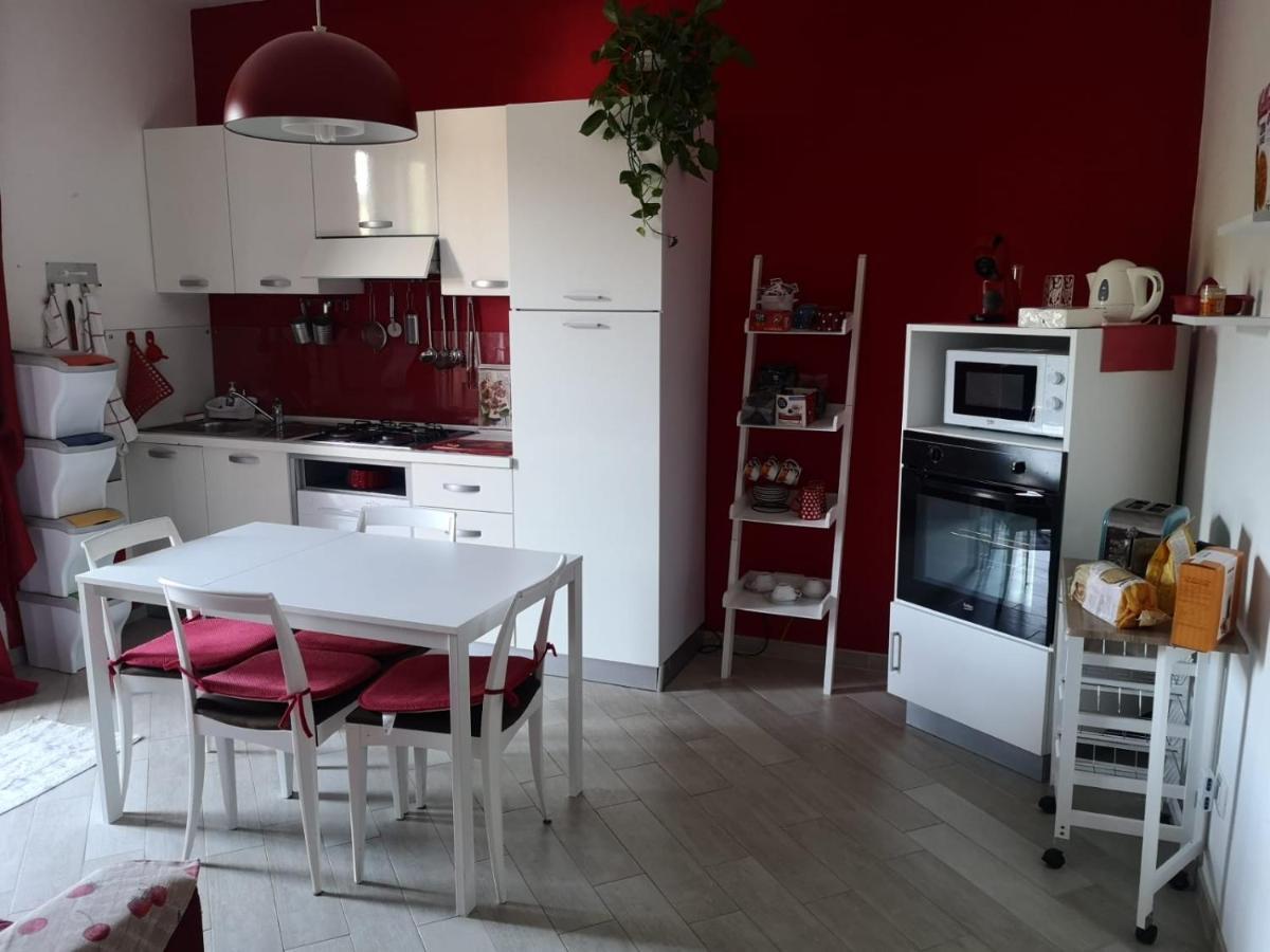 Da Felicia Appartement Cossato Buitenkant foto