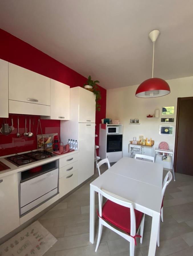 Da Felicia Appartement Cossato Buitenkant foto